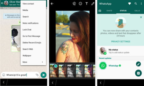 Download Whatsapp Versi Terbaru Untuk Bb Z10